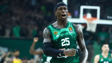 Kendrick Nunn logra hito histórico tras ser nombrado como MVP de la Euroliga