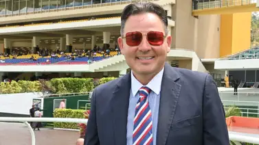 Riccardo D’Angelo regresa a la victoria: Mantiene vivo el esplendor del primer meeting Riccardo D’Angelo regresa a la victoria: Mantiene vivo el esplendor del primer meeting