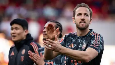 Harry Kane está cada vez más cerda de superar su peor racha negativa  Harry Kane está cada vez más cerda de superar su peor racha negativa