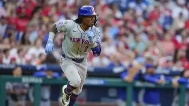 Luisangel Acuña hace méritos como titular de los Mets de Nueva York con increíble registro Luisangel Acuña hace méritos como titular de los Mets de Nueva York con increíble registro