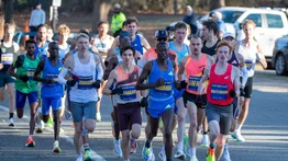 El Maratón de Boston se desliga de la política y da la bienvenida al mundo