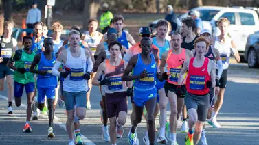 El Maratón de Boston se desliga de la política y da la bienvenida al mundo El Maratón de Boston se desliga de la política y da la bienvenida al mundo