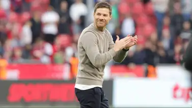 Bayer Leverkusen revela un acuerdo entre Xabi Alonso y Real Madrid Bayer Leverkusen revela un acuerdo entre Xabi Alonso y Real Madrid