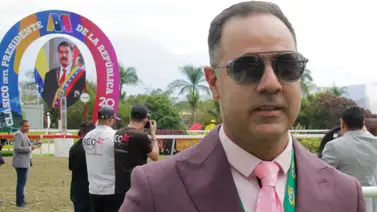 Constancia y disciplina la clave del éxito para Luis Peraza en La Rinconada Constancia y disciplina la clave del éxito para Luis Peraza en La Rinconada