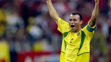 Leyenda brasileña se deshace en elogios hacia la Vinotinto (+Video) Leyenda brasileña se deshace en elogios hacia la Vinotinto (+Video)