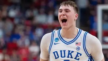¿Será Pick 1? Cooper Flagg confirma su participación en el Draft de la NBA ¿Será Pick 1? Cooper Flagg confirma su participación en el Draft de la NBA