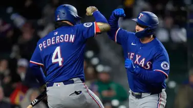 MLB: Este pelotero de Texas firma el peor inicio ofensivo en la historia de las Grandes Ligas MLB: Este pelotero de Texas firma el peor inicio ofensivo en la historia de las Grandes Ligas