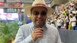 Renzo "El Bendecido de Dios" enciende la Fe en concierto masivo en Parque Miranda
