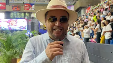 Renzo "El Bendecido de Dios" enciende la Fe en concierto masivo en Parque Miranda Renzo "El Bendecido de Dios" enciende la Fe en concierto masivo en Parque Miranda