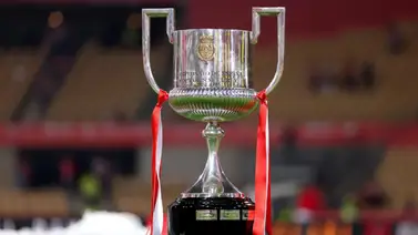 La Copa del Rey rompe su tradición y el campeón se quedará el trofeo La Copa del Rey rompe su tradición y el campeón se quedará el trofeo