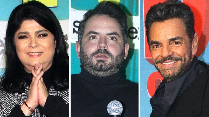Avivan los conflictos entre Eugenio Derbez y Victoria Ruffo por una insólita razón 