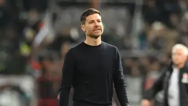 Leverkusen empieza a despedirse de Xabi Alonso: El gran candidato para asumir al Real Madrid Leverkusen empieza a despedirse de Xabi Alonso: El gran candidato para asumir al Real Madrid