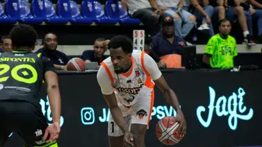 SPB: Dominicano Juan Suero fue el mejor de la semana en el baloncesto venezolano SPB: Dominicano Juan Suero fue el mejor de la semana en el baloncesto venezolano