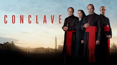 película Cónclave