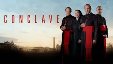 película Cónclave película Cónclave