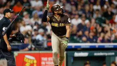 MLB: El cambio abismal de Fernando Tatis Jr. MLB: El cambio abismal de Fernando Tatis Jr.