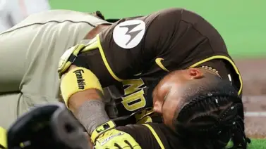 MLB: Luis Arráez tiene este número de visitas a la lista de lesionados (+Detalles) MLB: Luis Arráez tiene este número de visitas a la lista de lesionados (+Detalles)