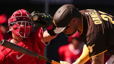 MLB: Padres sorprenden con el rol del mexicano Tirso Ornelas en el lineup MLB: Padres sorprenden con el rol del mexicano Tirso Ornelas en el lineup