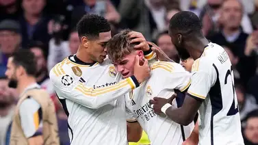 LaLiga: ¿Guiño al Barca? Nicolás Paz, exjugador de Real Madrid, quiere jugar con Lamine Yamal LaLiga: ¿Guiño al Barca? Nicolás Paz, exjugador de Real Madrid, quiere jugar con Lamine Yamal