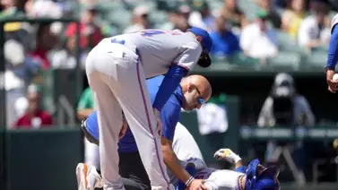 MLB: Se conoce el tiempo que estará fuera José Siri por fractura en la tibia (+Detalles) MLB: Se conoce el tiempo que estará fuera José Siri por fractura en la tibia (+Detalles)