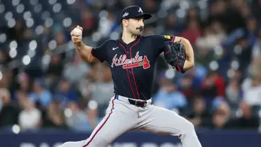 MLB: Spencer Strider aterriza nuevamente en la lista de lesionados MLB: Spencer Strider aterriza nuevamente en la lista de lesionados