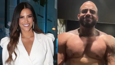Gaby Espino le responde a entrenador de famosos que criticó su gel: “La envidia es una cosa” 