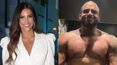 Gaby Espino le responde a entrenador de famosos que criticó su gel: “La envidia es una cosa”  Gaby Espino le responde a entrenador de famosos que criticó su gel: “La envidia es una cosa”