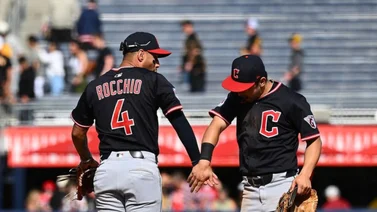 MLB: Guardianes se llevan el primero de la serie ante los Yankees (Finalizado)
