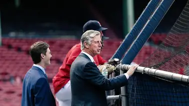 MLB: Filis esperan retener a este jugador durante muchos años, según Dave Dombrowski MLB: Filis esperan retener a este jugador durante muchos años, según Dave Dombrowski