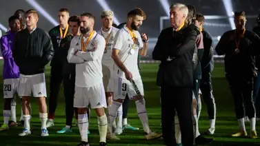 Copa del Rey: La terrible estadística del Real Madrid jugando finales como visitante (En Vivo para Venezuela por Meridiano TV y Meridiano.net) Copa del Rey: La terrible estadística del Real Madrid jugando finales como visitante (En Vivo para Venezuela por Meridiano TV y Meridiano.net)