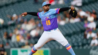 MLB: Antonio Senzatela resalta negativamente en un apartado durante esta temporada (+Video) MLB: Antonio Senzatela resalta negativamente en un apartado durante esta temporada (+Video)