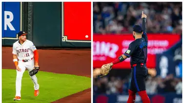 MLB: Astros blanquean a Azulejos en el primero de la serie (Finalizado) MLB: Astros blanquean a Azulejos en el primero de la serie (Finalizado)