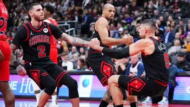 NBA: ¡Se quieren deshacer de él! Chicago Bulls volverá a colocar en la lista de traspasos a esta estrella NBA: ¡Se quieren deshacer de él! Chicago Bulls volverá a colocar en la lista de traspasos a esta estrella