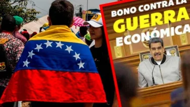 Inicia pago del bono "Contra la Guerra Económica" para pensionados con aumento (+Monto)