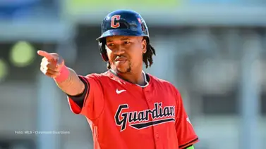 MLB: Mira el inmenso vuelacerca de José Ramírez en la victoria de Cleveland ante Yankees (+Video) MLB: Mira el inmenso vuelacerca de José Ramírez en la victoria de Cleveland ante Yankees (+Video)