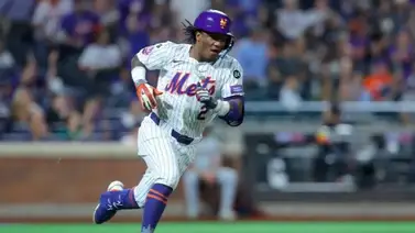 MLB: Luisangel Acuña con los Mets es uno de los principales bólidos de Grandes Ligas (+Cifras) MLB: Luisangel Acuña con los Mets es uno de los principales bólidos de Grandes Ligas (+Cifras)