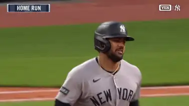 MLB: Jasson Domínguez sonó el segundo cuadrangular de la temporada (+Video) MLB: Jasson Domínguez sonó el segundo cuadrangular de la temporada (+Video)
