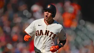 MLB: Mira el kilométrico cuadrangular de Wilmer Flores ante Milwaukee MLB: Mira el kilométrico cuadrangular de Wilmer Flores ante Milwaukee