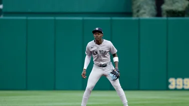 MLB: "No quiero morir" esta dijo Jazz Chisholm Jr. tras evitar ser golpeado por un bate (+Video) 