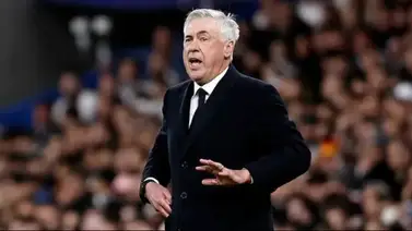 Si Ancelotti no sigue en el Real Madrid, no irá al Mundial de Clubes Si Ancelotti no sigue en el Real Madrid, no irá al Mundial de Clubes