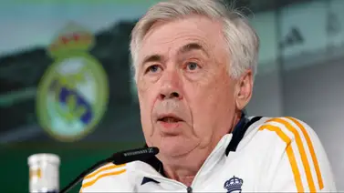Ancelotti: "Si quieres usar el látigo, ficha a otro entrenador" Ancelotti: "Si quieres usar el látigo, ficha a otro entrenador"