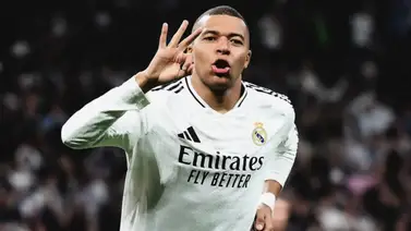 Real Madrid deja a Kylian Mbappé fuera de su convocatoria para enfrentar al Getafe (+Video) Real Madrid deja a Kylian Mbappé fuera de su convocatoria para enfrentar al Getafe (+Video)