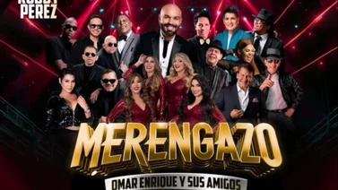 "El Merengazo" de Omar Enrique rendirá homenaje a Rubby Pérez 