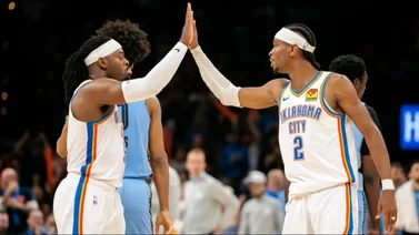 NBA Playoffs: Thunder busca ampliar su ventaja ante unos mermados Grizzlies