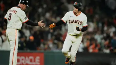 MLB: Wilmer Flores sigue derrochando poder y lidera a los venezolanos en esta estadística MLB: Wilmer Flores sigue derrochando poder y lidera a los venezolanos en esta estadística