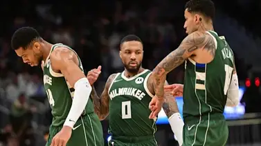 NBA: Antetokounmpo y Milwaukee Bucks recuperan a una de sus principales figuras NBA: Antetokounmpo y Milwaukee Bucks recuperan a una de sus principales figuras