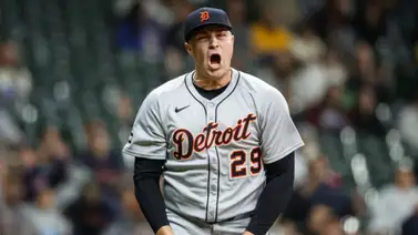 MLB: Este es el cuarteto monticular de Tigres que ha impulsado el gran inicio de temporada (+Video) MLB: Este es el cuarteto monticular de Tigres que ha impulsado el gran inicio de temporada (+Video)