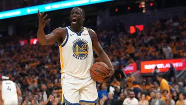 NBA: Draymond Green se acredita la mejoría de Karl Anthony-Towns (+video) NBA: Draymond Green se acredita la mejoría de Karl Anthony-Towns (+video)