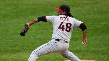 MLB: Emmanuel Clase se mantendrá como cerrador pese a su mal inicio de año