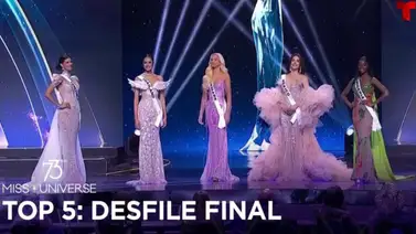 Miss Universo destrona a la 3ra finalista del 2024 ¡Nuevo capítulo polémico! Miss Universo destrona a la 3ra finalista del 2024 ¡Nuevo capítulo polémico!